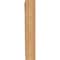Ekena Millwork Traditional Traditional Smooth Bracket, Western Red Cedar, 5 1/2"W x 20"D x 32"H BKT06X20X32TRA01SWR - alternate 2